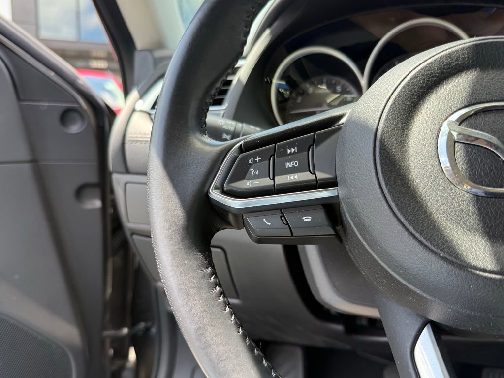 Used 2017 MAZDA MAZDA6 Touring FWD image 16