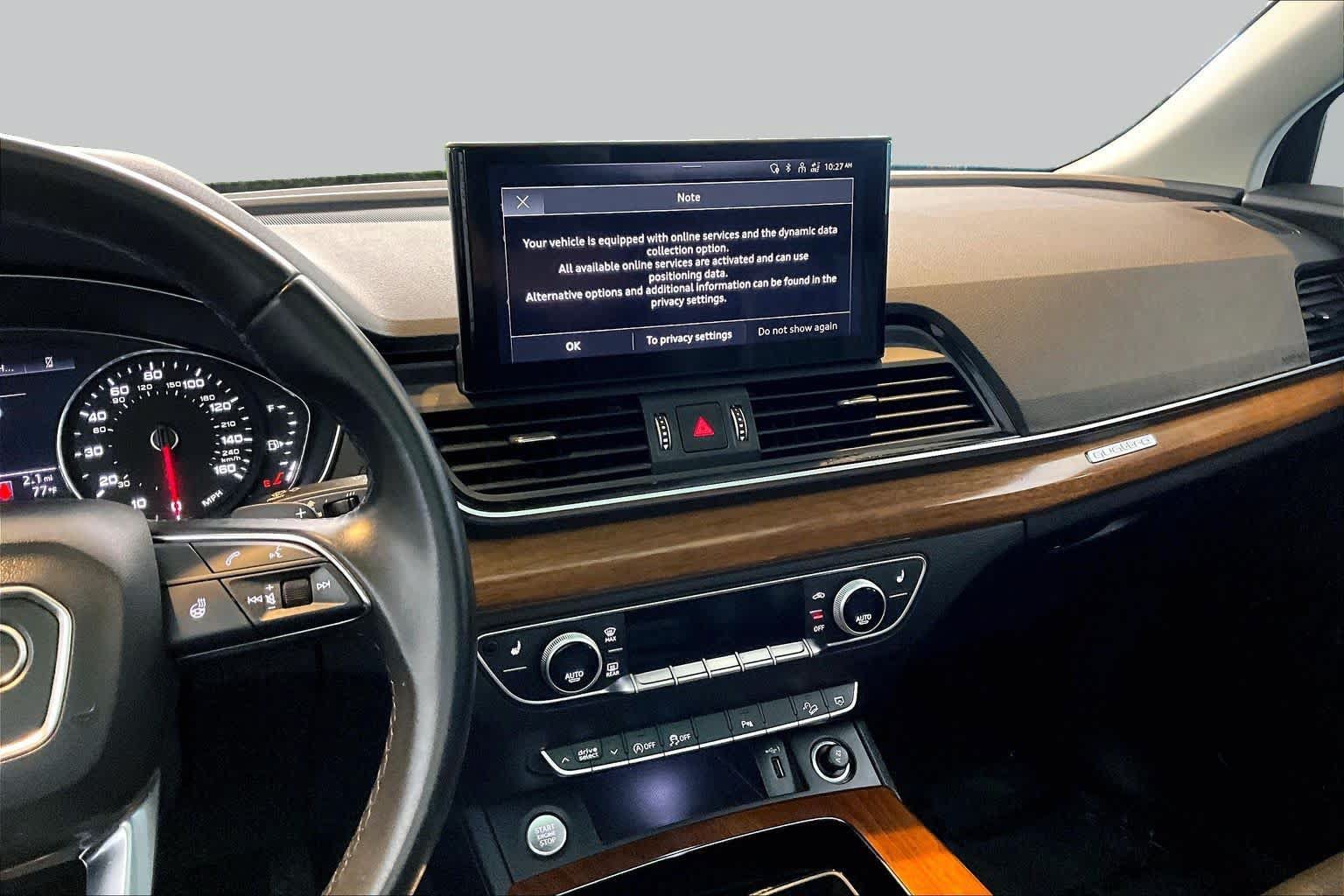 Certified 2023 Audi Q5 2.0T Premium w/ Convenience Package AWD/4WD image 7
