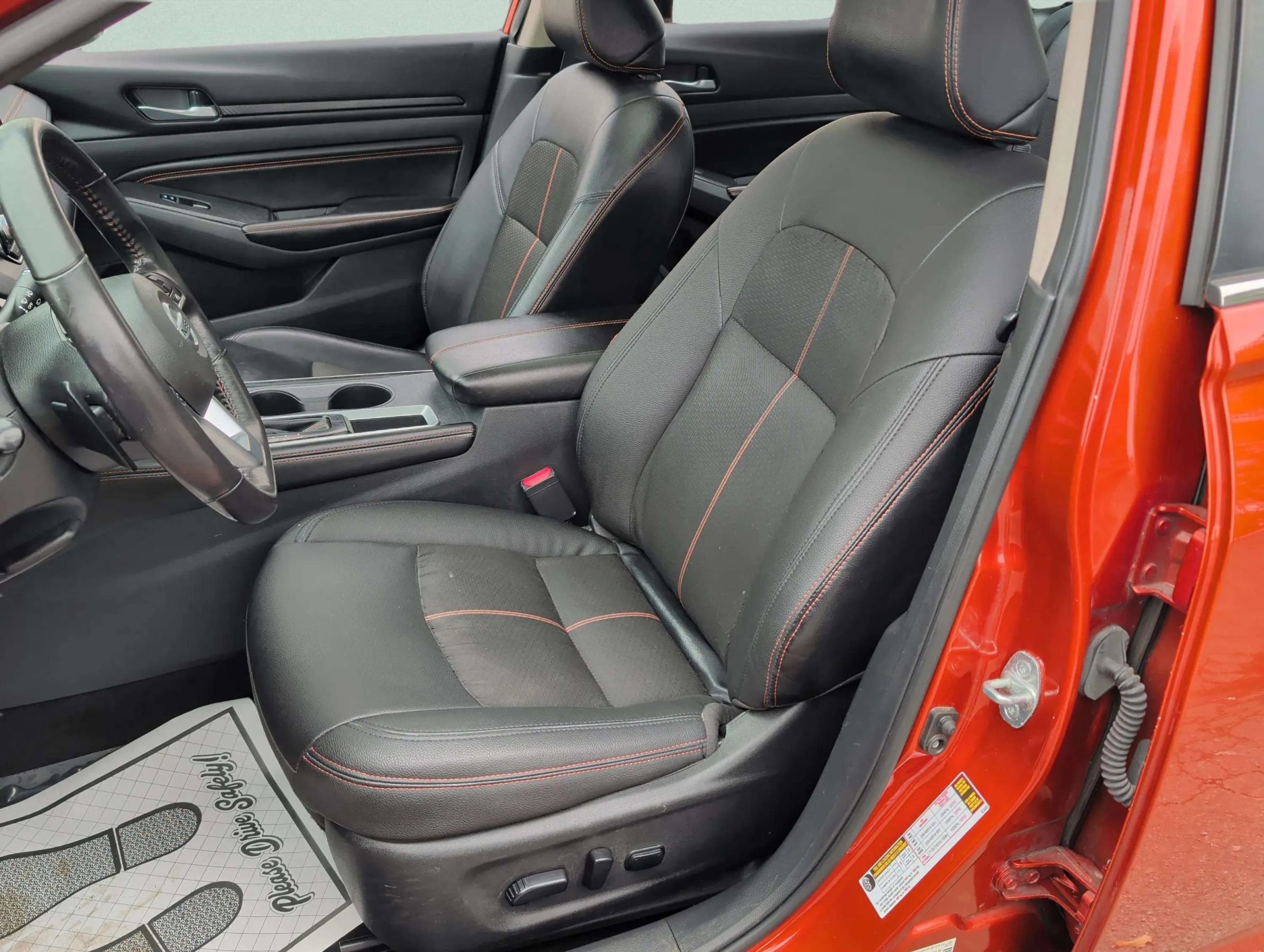 Used 2022 Nissan Altima 2.0 SR image 21