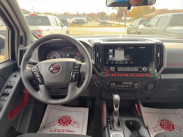 New 2026 Nissan Frontier PRO-4X w/ Tow Package image 14