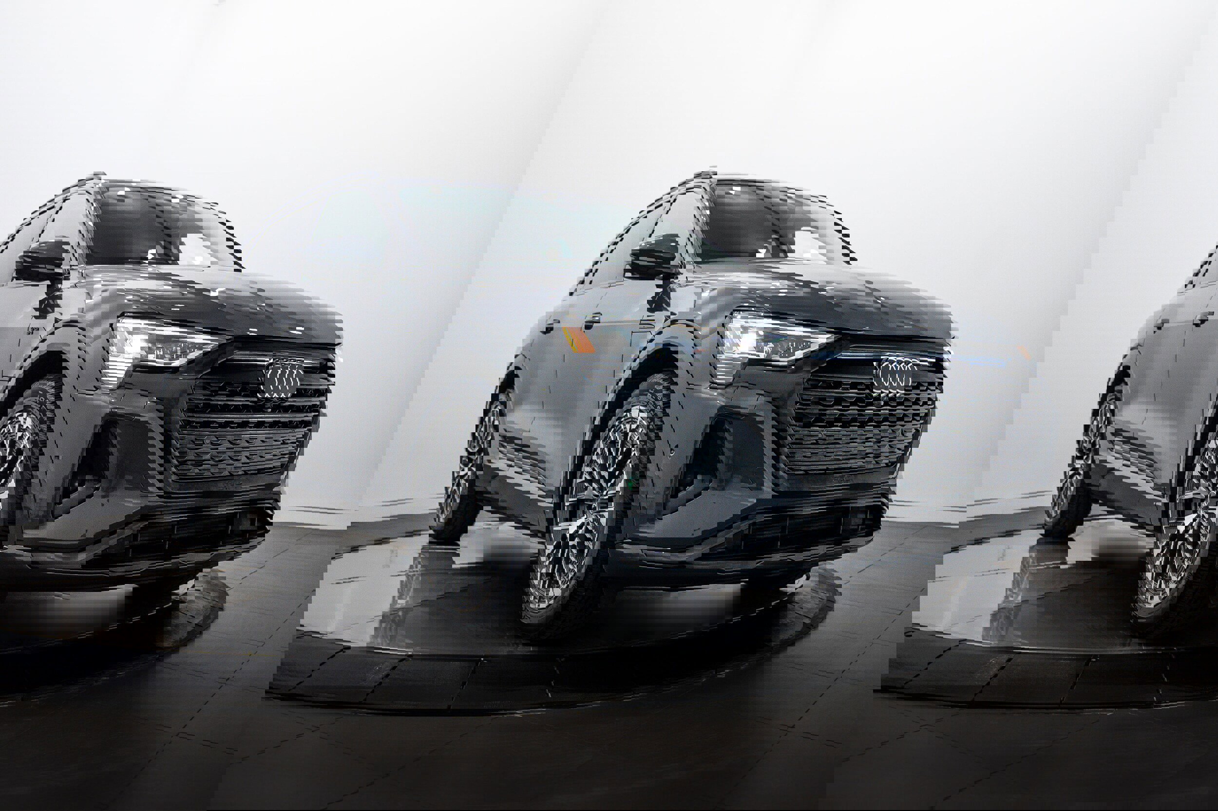 Certified 2024 Audi Q8 e-tron Prestige