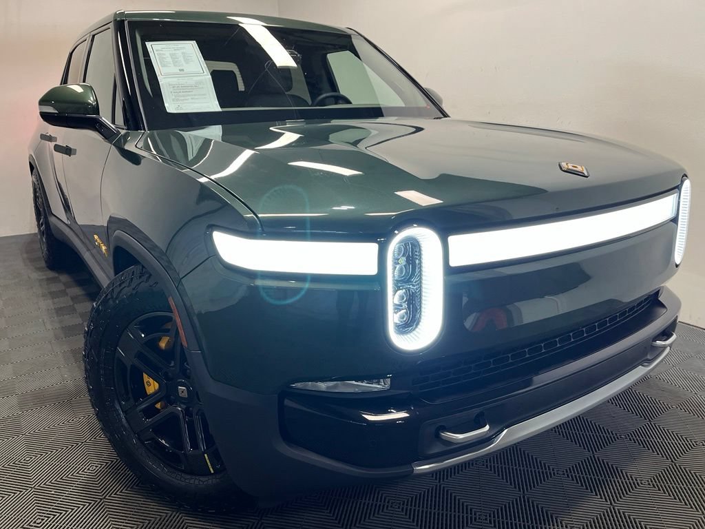 Used 2023 Rivian R1T Adventure