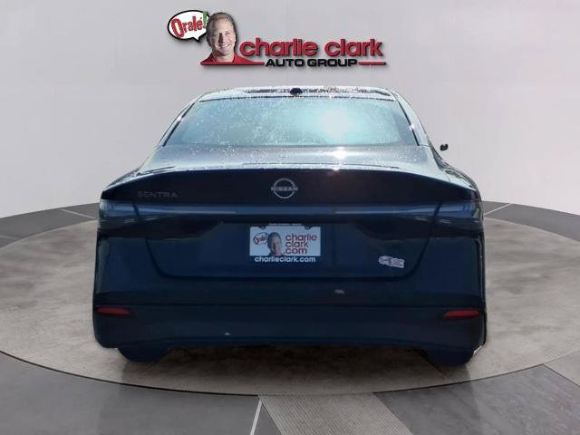 Certified 2026 Nissan Sentra S w/ Floor Mat Package FWD image 4