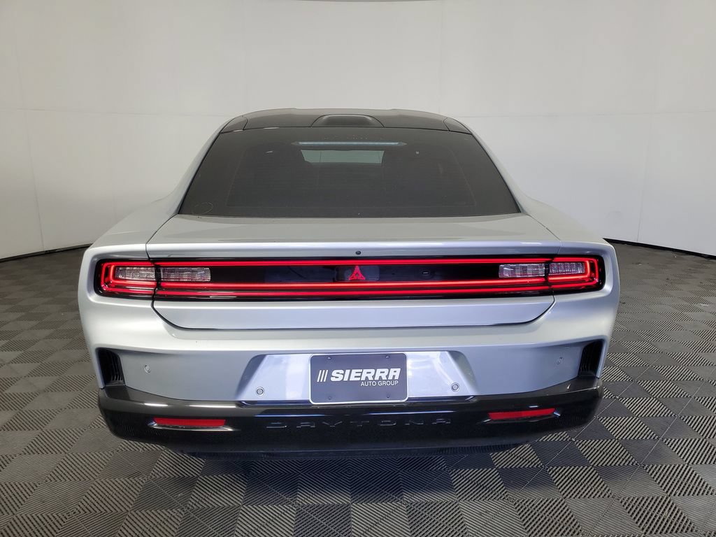 Used 2025 Dodge Charger Daytona R/T w/ Quick Order Package 25M R/T AWD/4WD image 5