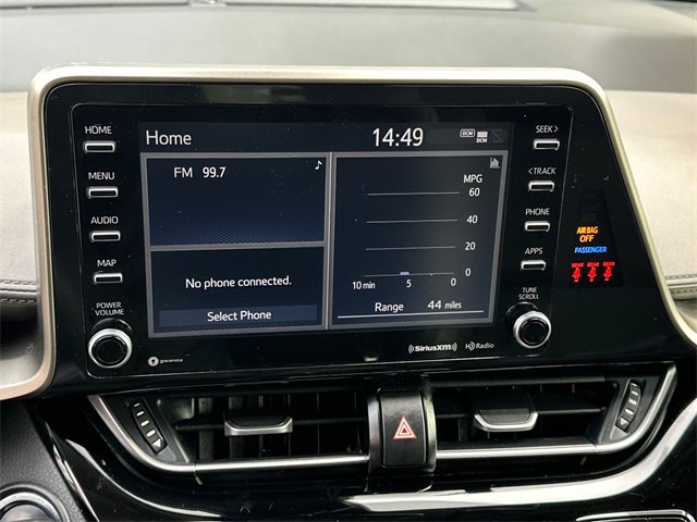 Certified 2021 Toyota C-HR Limited image 24