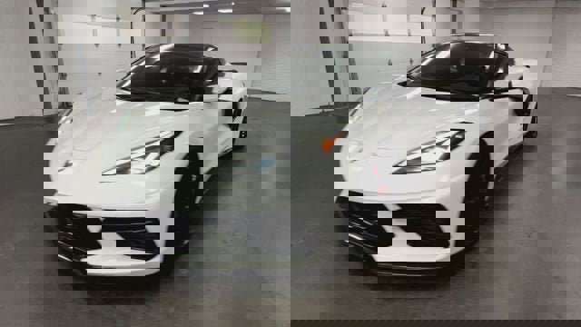 Certified 2021 Chevrolet Corvette Stingray Preferred Conv w/ Z51 Performance Package image 4