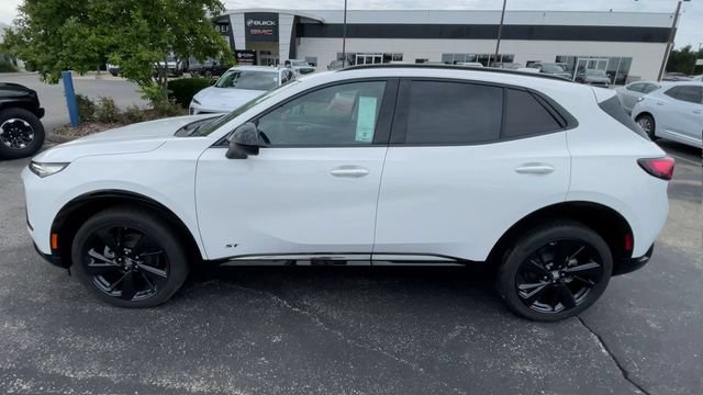 New 2026 Buick Envision Sport Touring AWD/4WD image 7