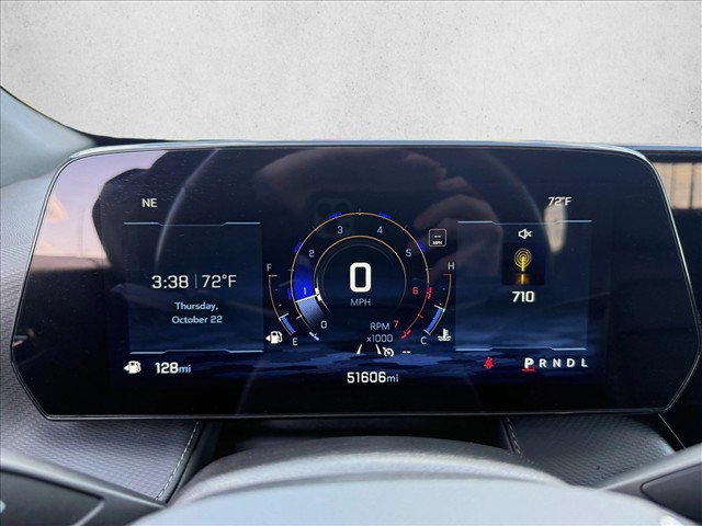 Used 2025 Chevrolet Equinox LT w/ Convenience Package II FWD image 15