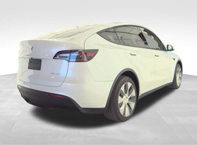 Used 2020 Tesla Model Y Long Range AWD/4WD image 6