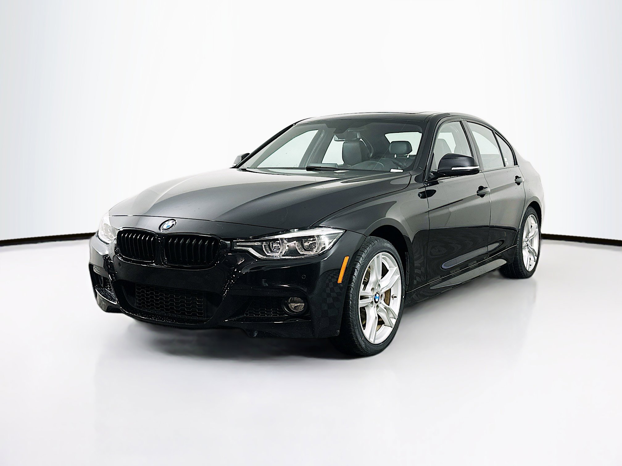 Used 2017 BMW 340i xDrive Sedan image 3