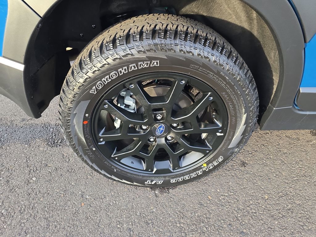 New 2026 Subaru Crosstrek 2.5i Wilderness image 9