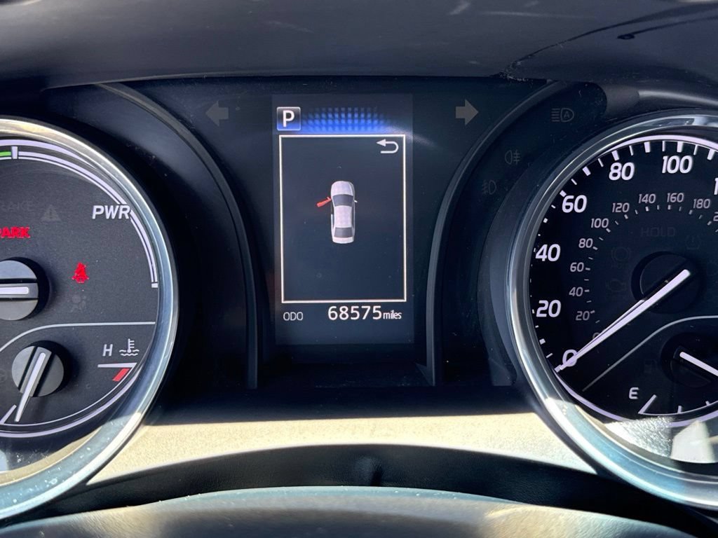 Certified 2020 Toyota Camry SE FWD image 25