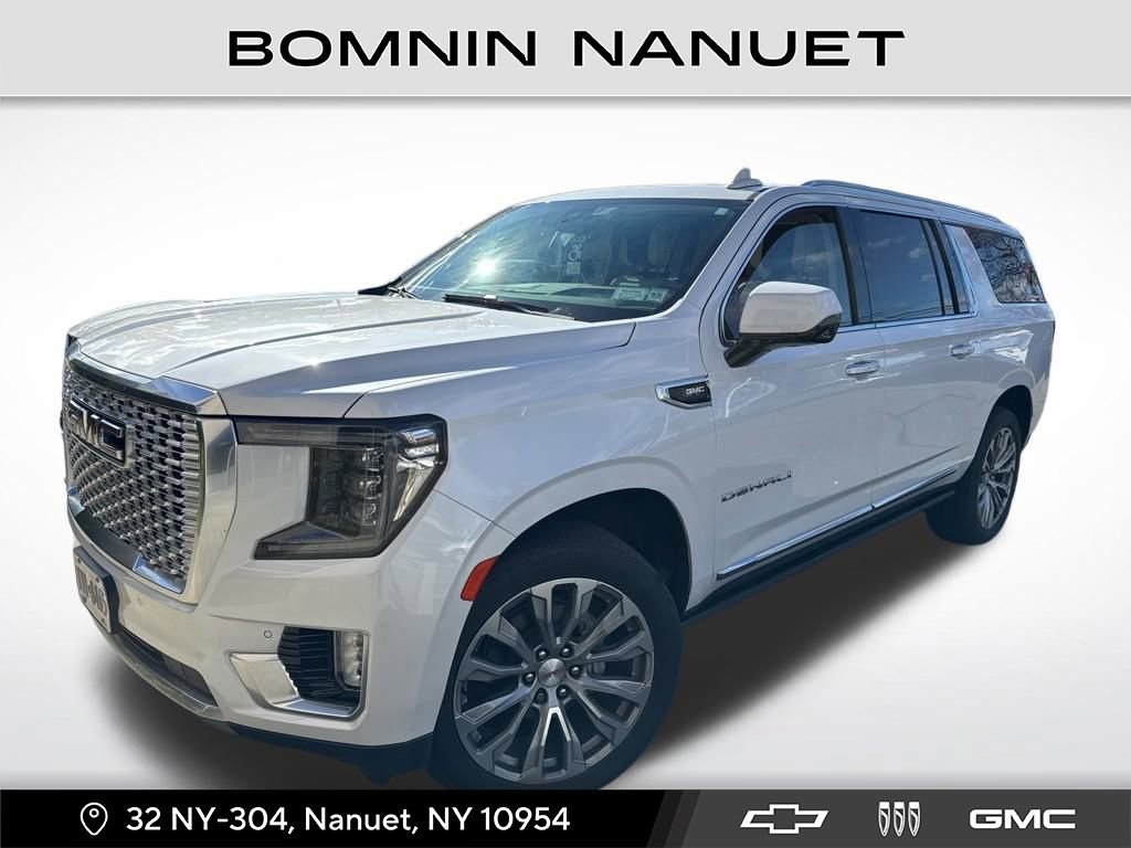 Used 2022 GMC Yukon XL Denali image 1