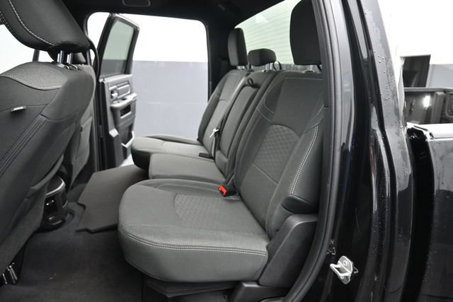 Used 2025 RAM 2500 Big Horn AWD/4WD image 10