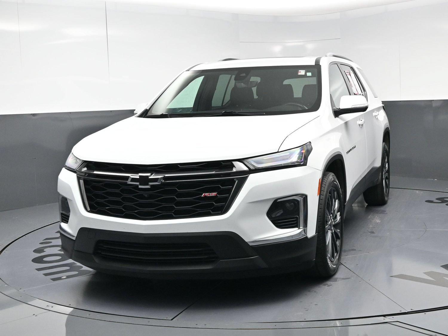 Used 2023 Chevrolet Traverse RS AWD/4WD image 5