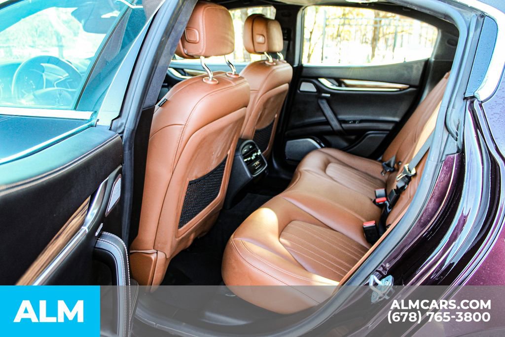 Used 2018 Maserati Ghibli S GranLusso image 18