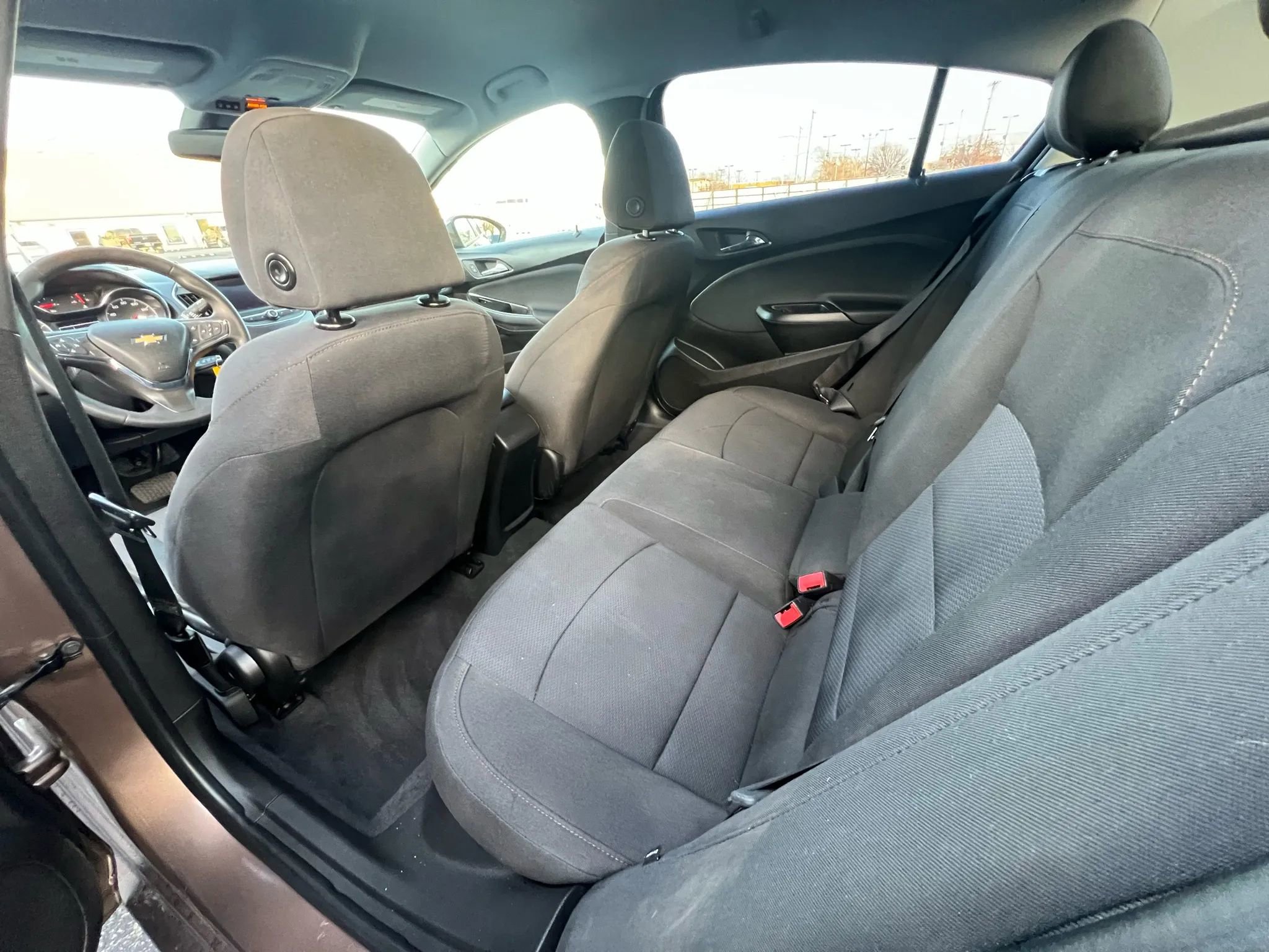 Used 2019 Chevrolet Cruze LS w/ LS Convenience Package image 16