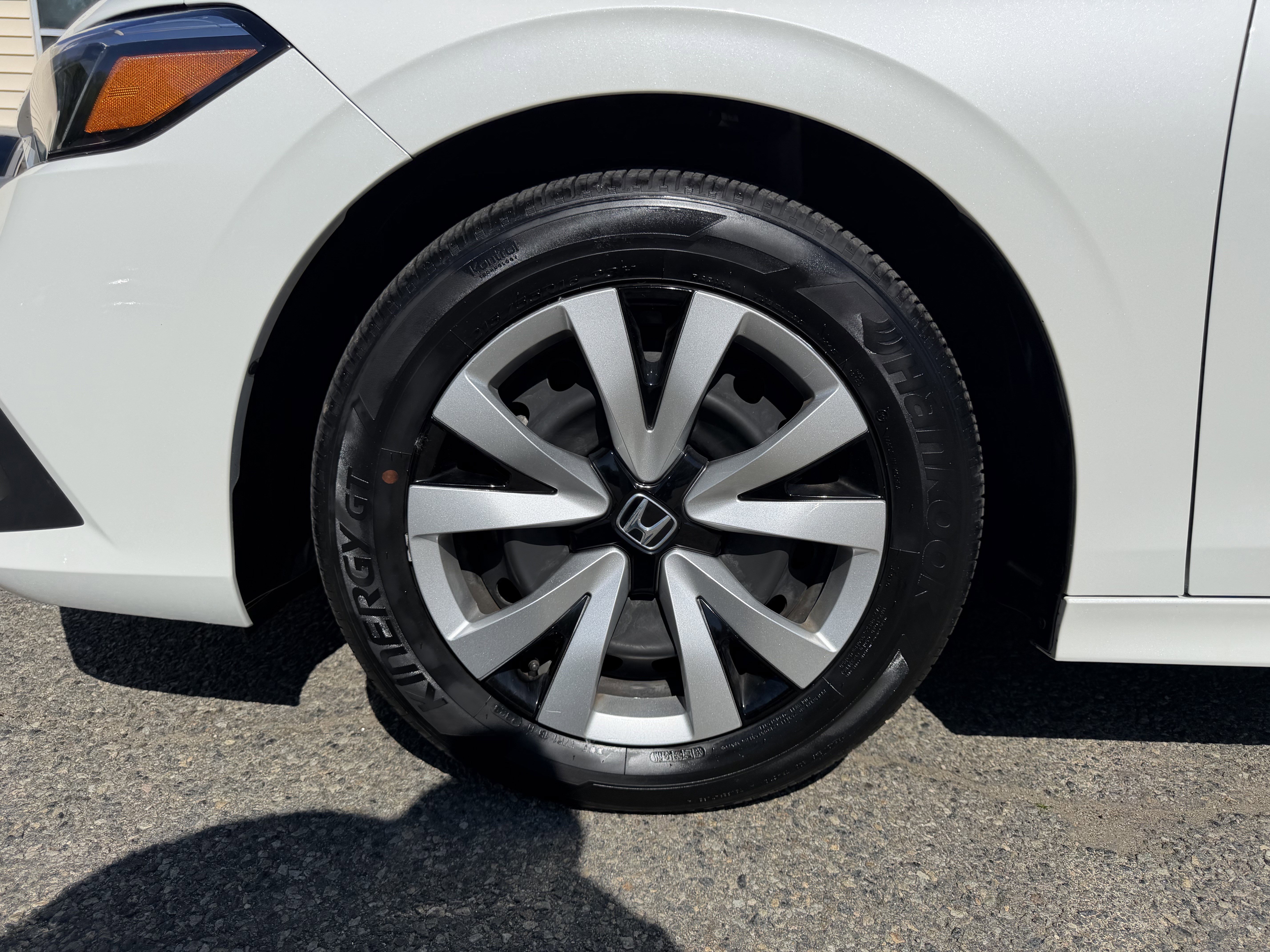 Used 2024 Honda Civic LX image 7