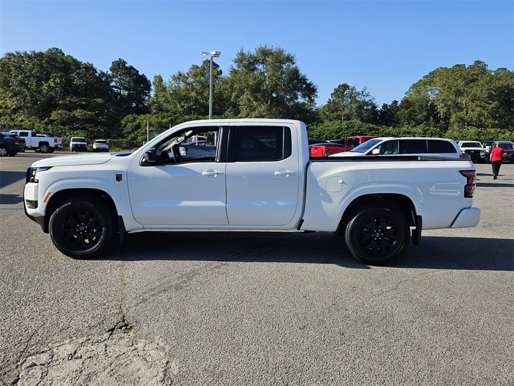 New 2026 Nissan Frontier SV image 2