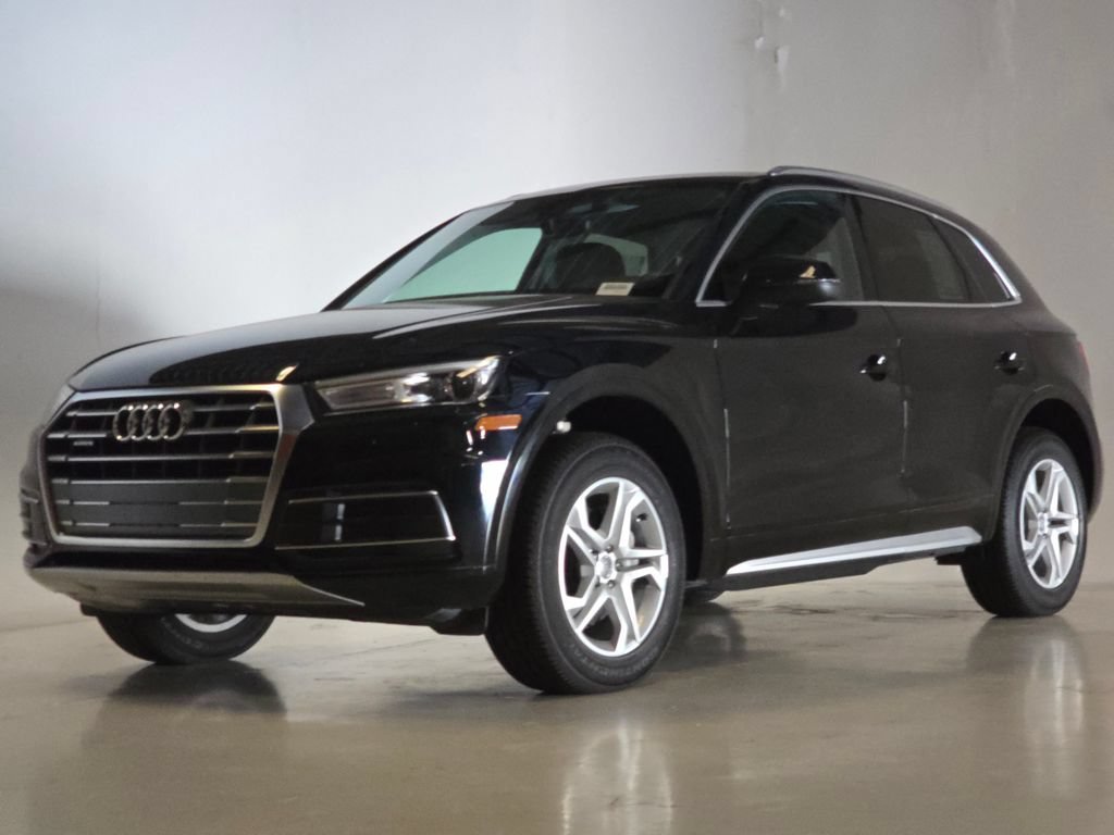 Used 2019 Audi Q5 2.0T Premium AWD/4WD image 1