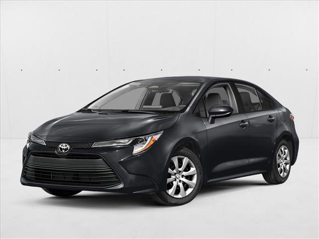 Certified 2024 Toyota Corolla LE FWD image 1