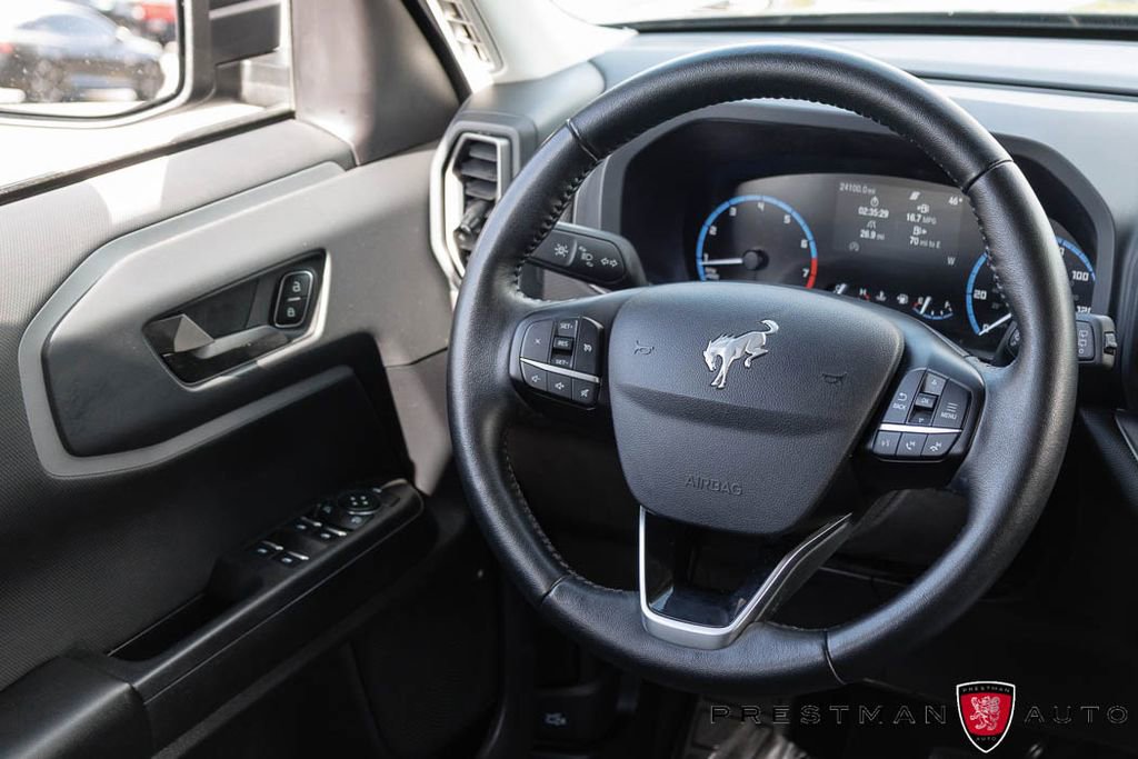 Used 2023 Ford Bronco Sport Big Bend w/ Convenience Package AWD/4WD image 34