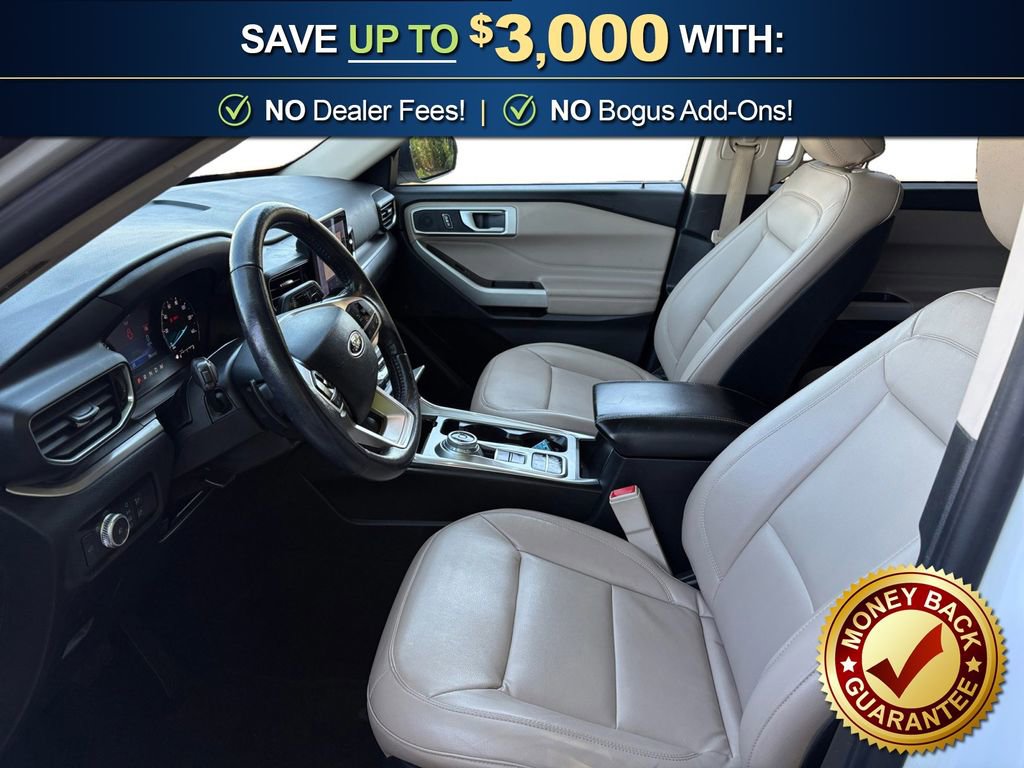 Used 2020 Ford Explorer XLT w/ Equipment Group 202A image 14
