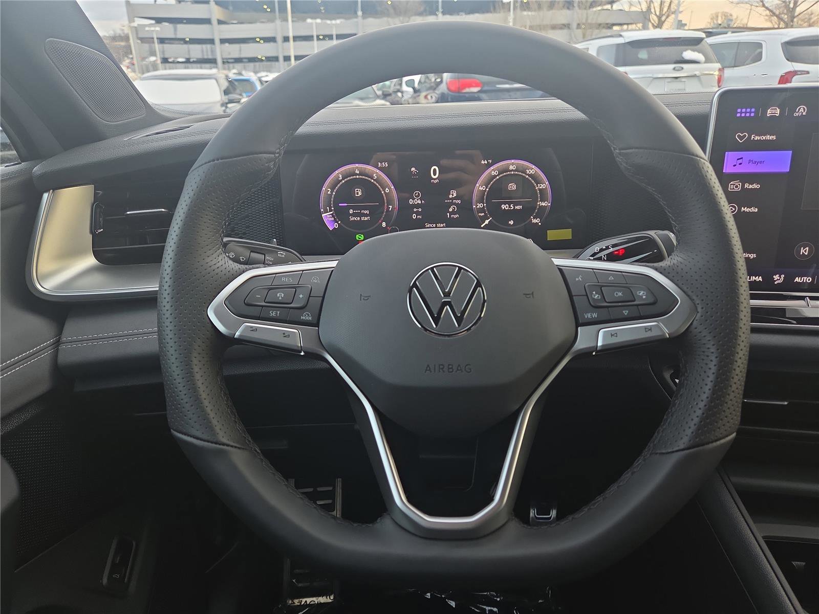 New 2026 Volkswagen Tiguan SE R-Line image 15