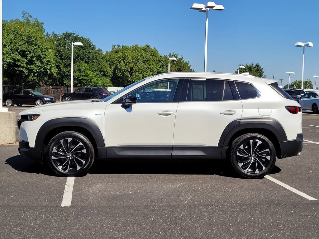 Used 2025 MAZDA CX-50 2.5 Hybrid w/ Premium Plus Pkg AWD/4WD image 9