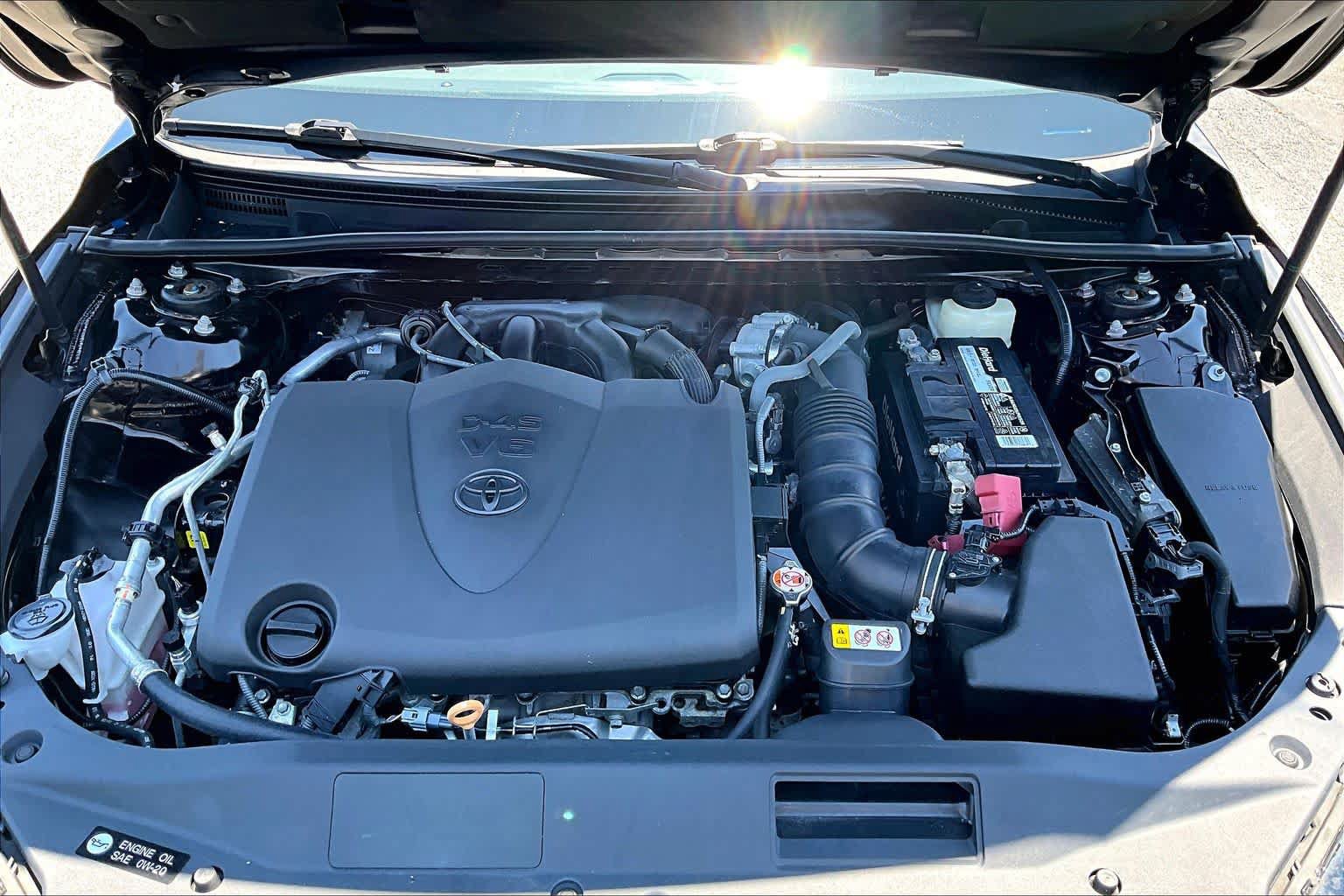 Used 2019 Toyota Avalon XLE w/ Moonroof Package FWD image 32