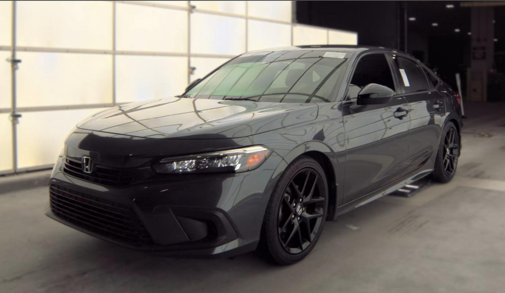Used 2023 Honda Civic Sport