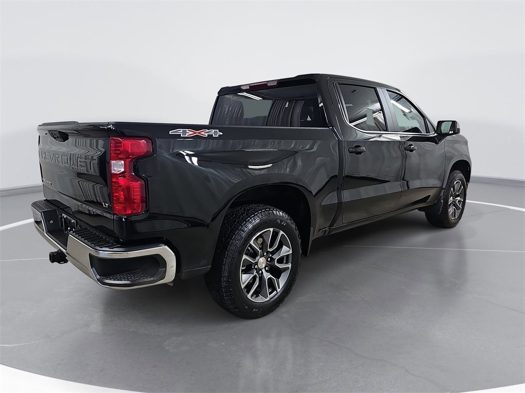 Certified 2025 Chevrolet Silverado 1500 LT image 3