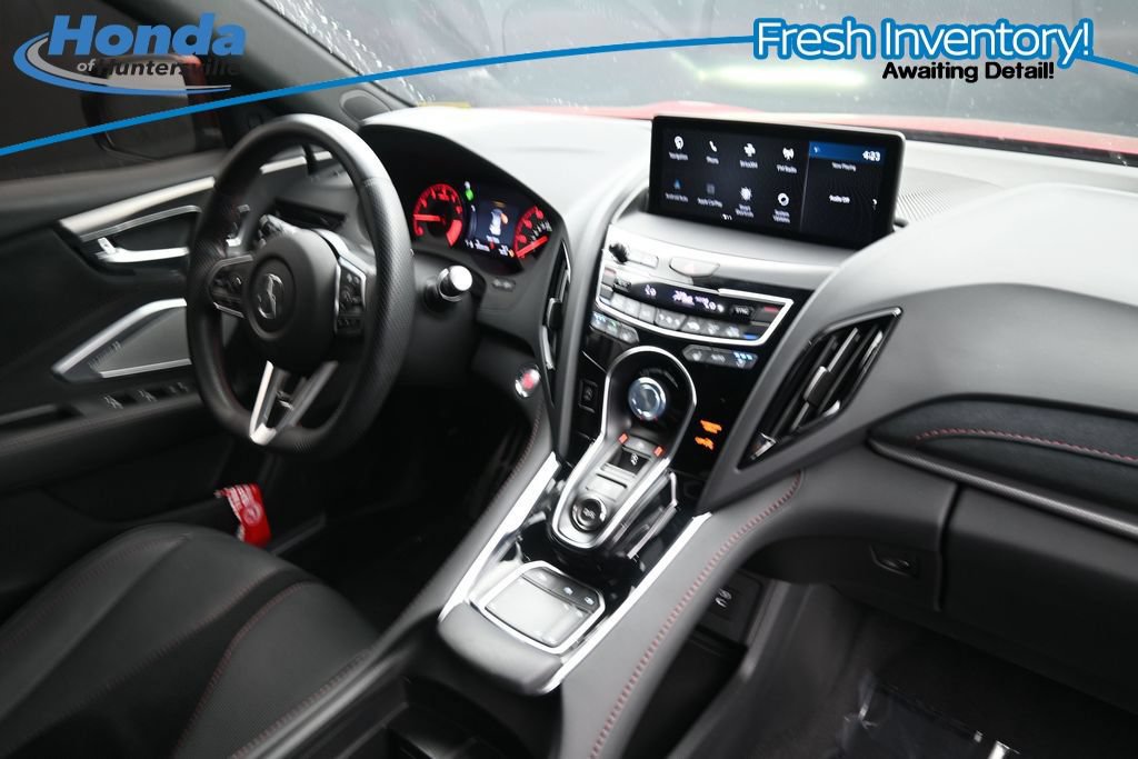 Used 2024 Acura RDX A-Spec AWD/4WD image 14