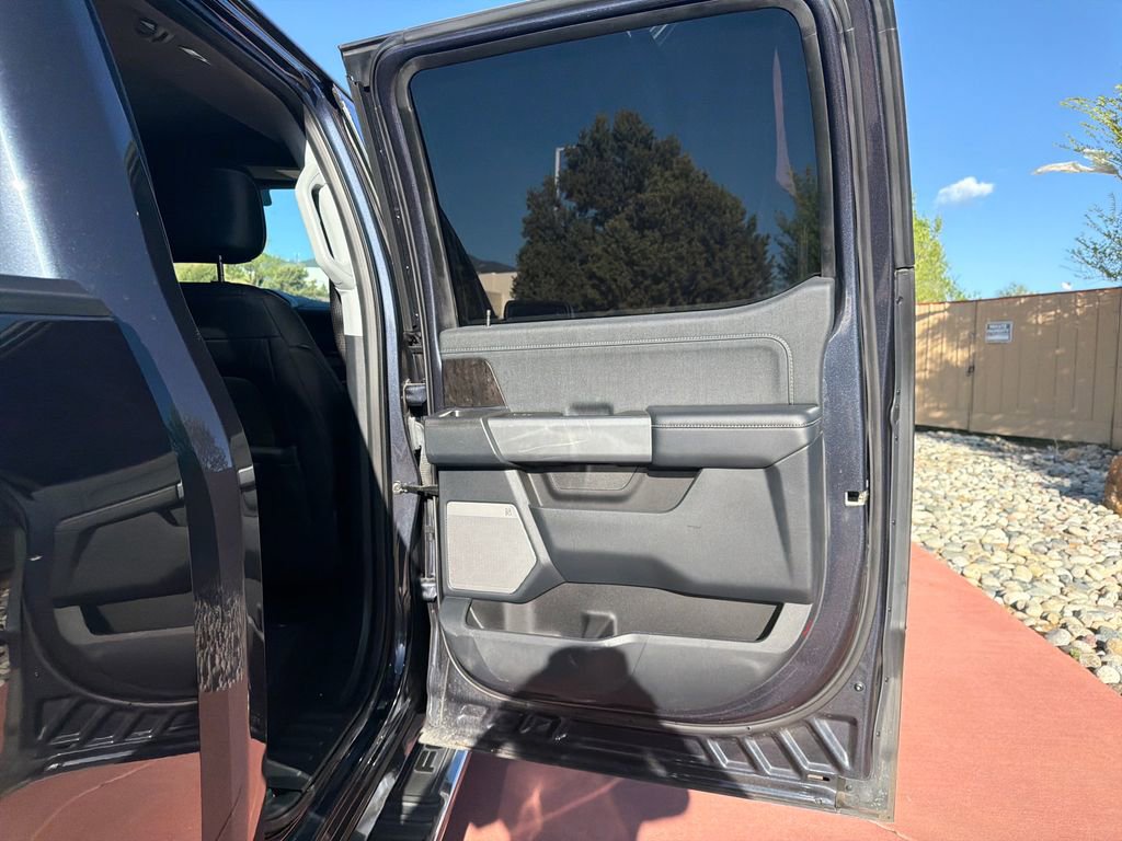 Certified 2022 Ford F150 Lariat w/ Equipment Group 502A High AWD/4WD image 26
