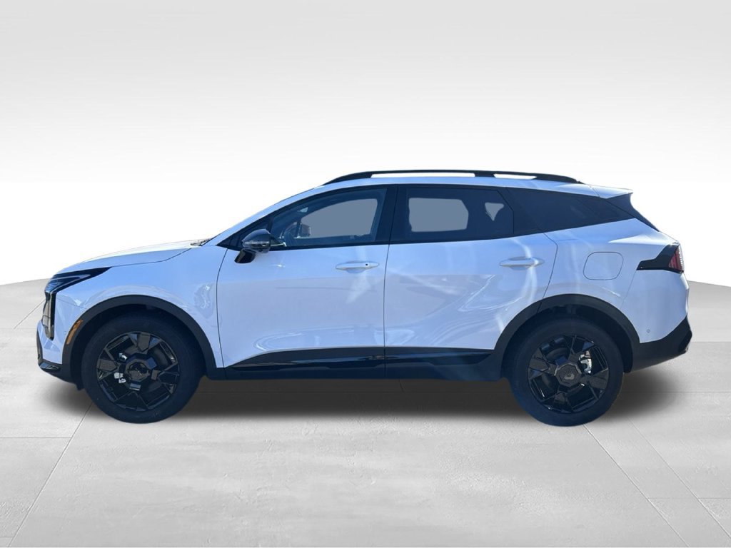 Certified 2026 Kia Sportage X-Line AWD/4WD image 2