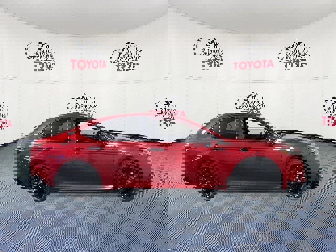 New 2026 Toyota Camry Hybrid image 8