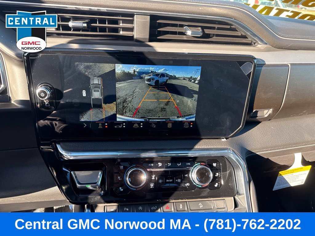 New 2026 GMC Sierra 1500 Denali w/ Denali Reserve Package AWD/4WD image 18