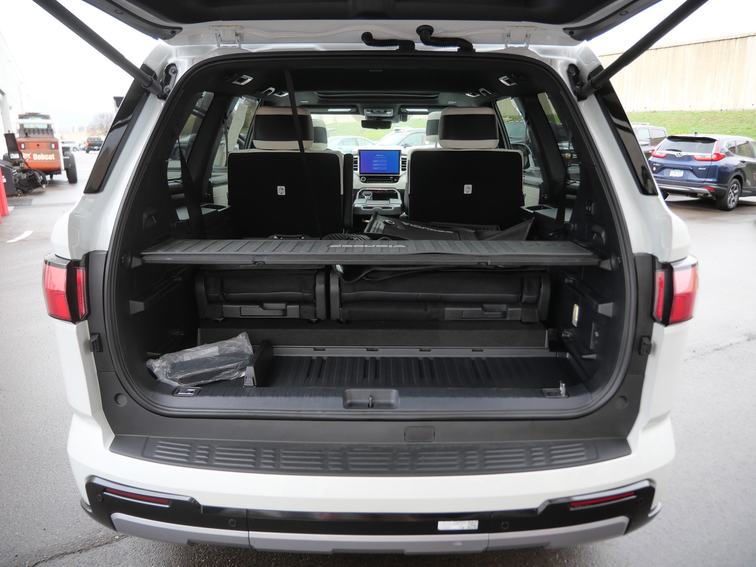 Certified 2025 Toyota Sequoia Capstone image 19