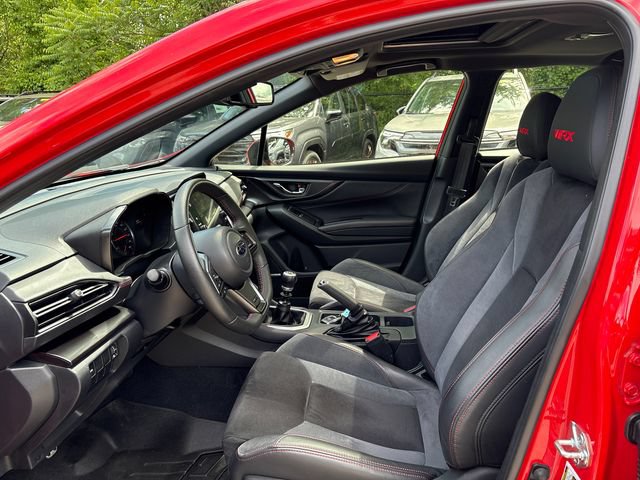 Certified 2023 Subaru WRX Limited AWD/4WD image 37
