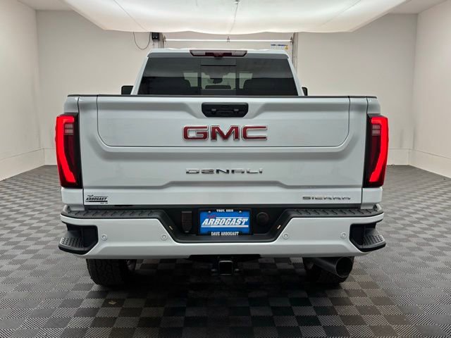 New 2026 GMC Sierra 2500 Denali w/ Denali Reserve Package AWD/4WD image 11