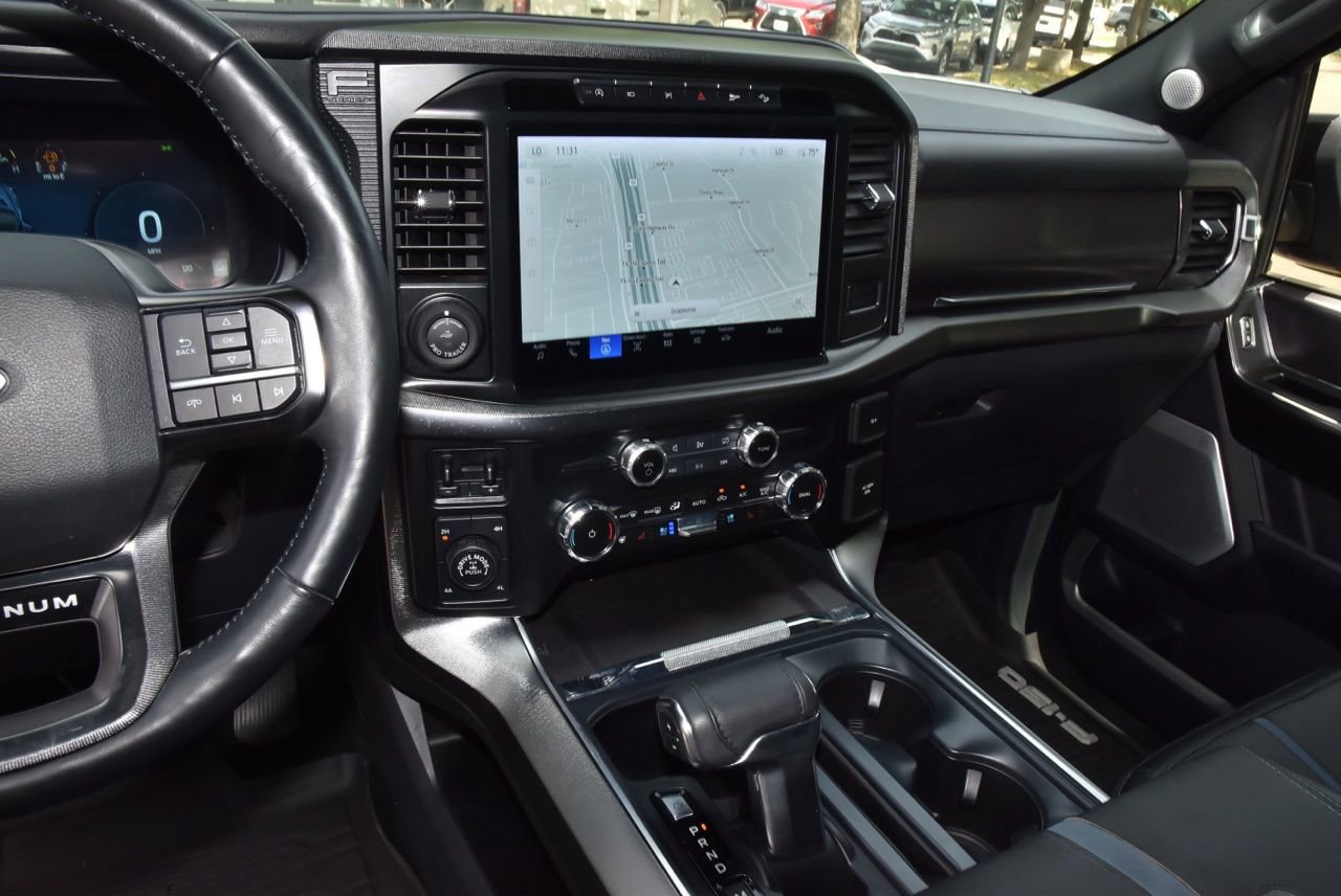 Used 2024 Ford F150 Platinum w/ Equipment Group 702A High AWD/4WD image 26