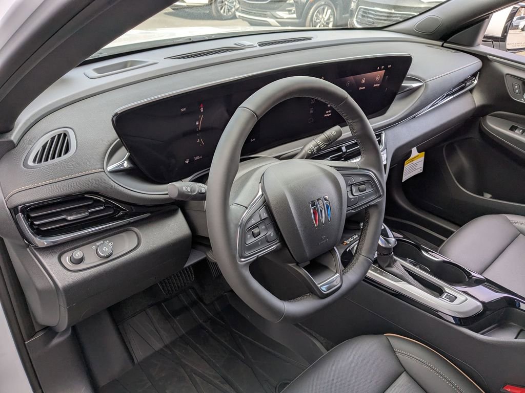 New 2025 Buick Envista Avenir image 11