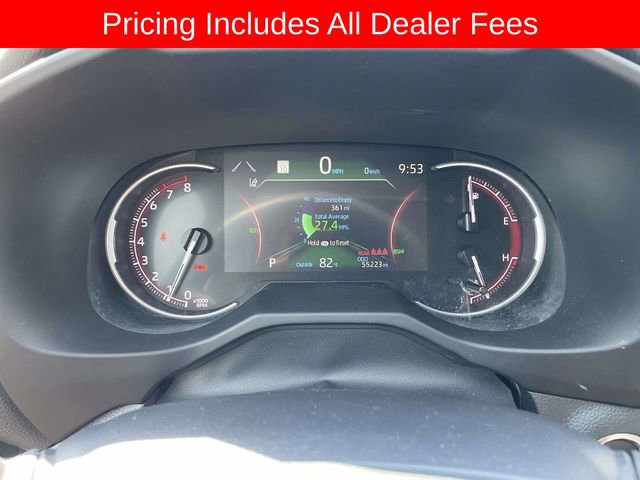 Used 2024 Toyota RAV4 Adventure AWD/4WD image 24