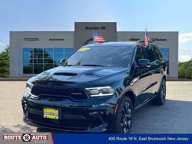 Used 2023 Dodge Durango R/T AWD/4WD image 2