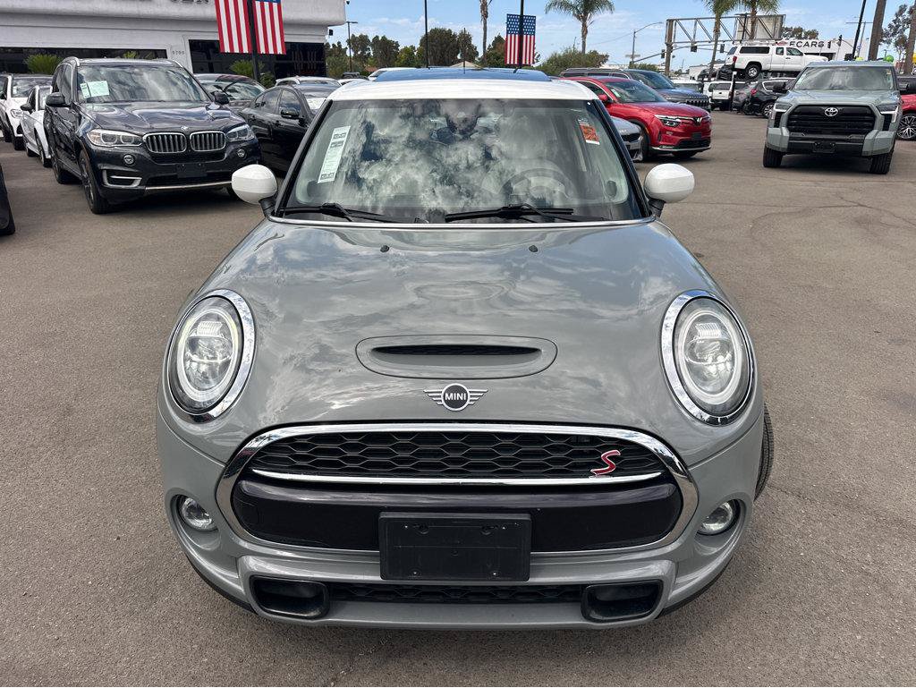 Used 2020 MINI Cooper S w/ Signature Upholstery Package FWD image 2