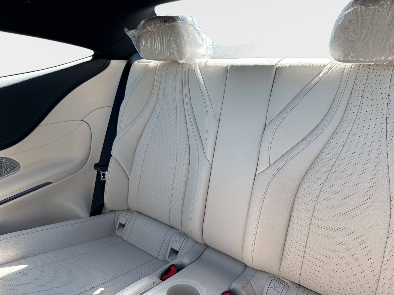 New 2026 Mercedes-Benz CLE 300 4MATIC Coupe image 19