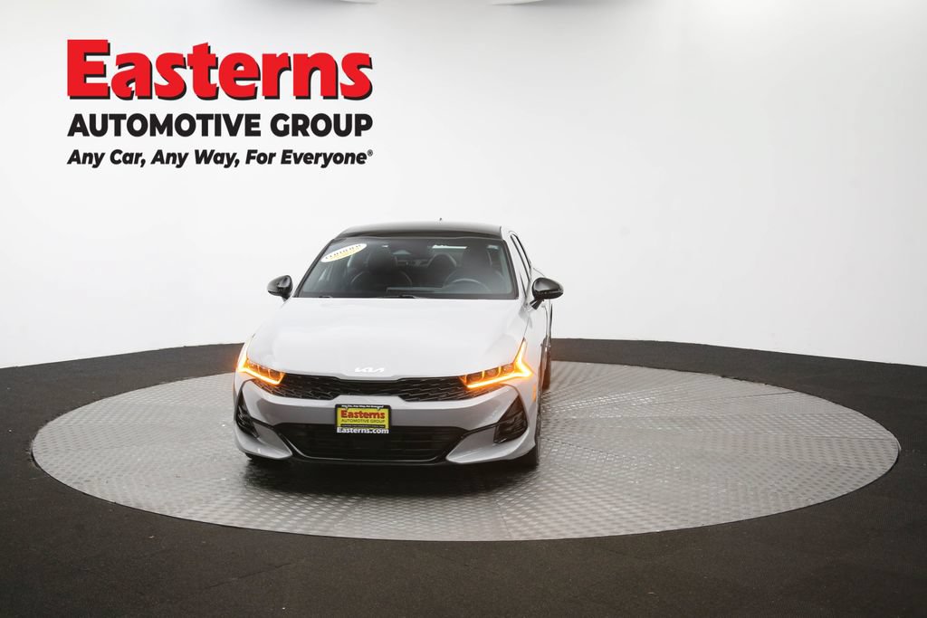 Used 2022 Kia K5 GT-Line w/ GT-Line FWD Premium Package image 54