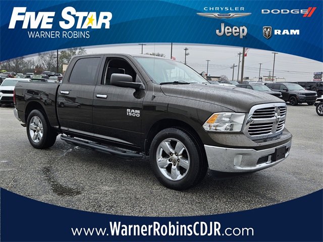 Used 2014 RAM 1500 Big Horn