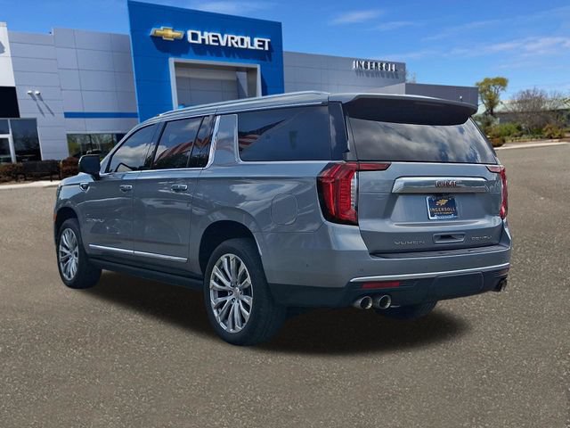 Used 2023 GMC Yukon XL Denali w/ Denali Reserve Package AWD/4WD image 24