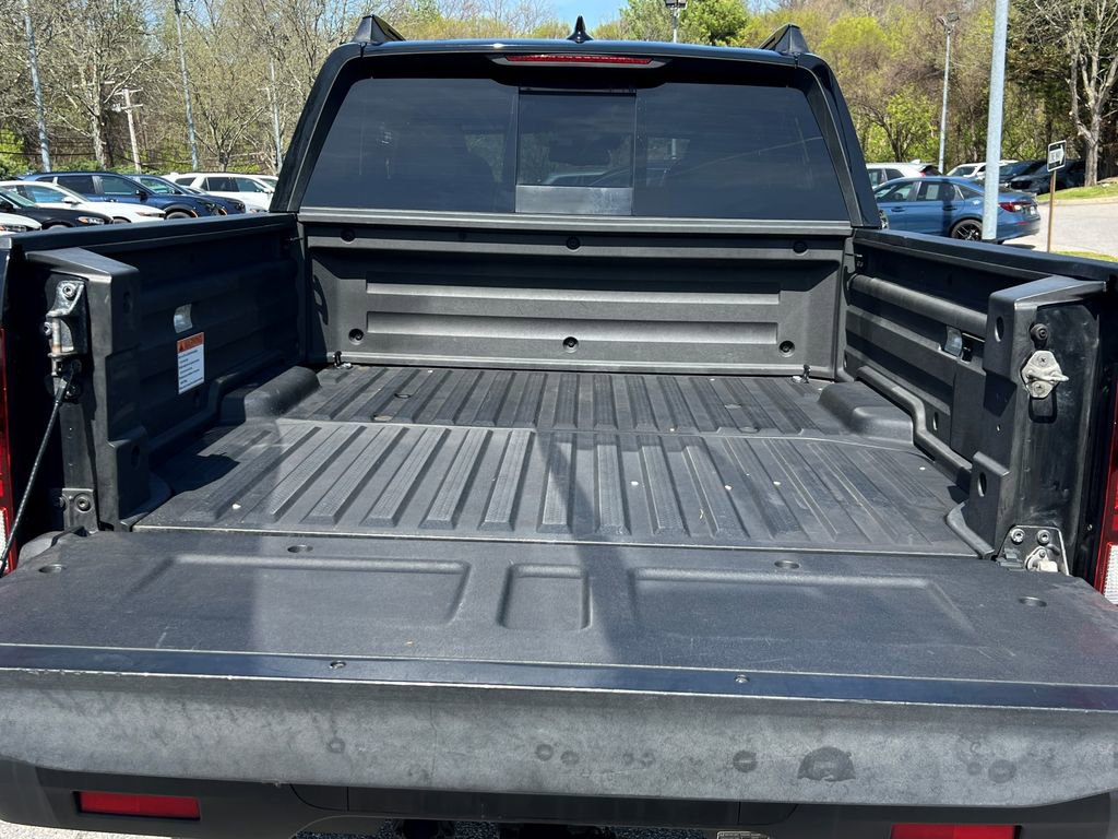 Used 2019 Honda Ridgeline Black Edition image 12